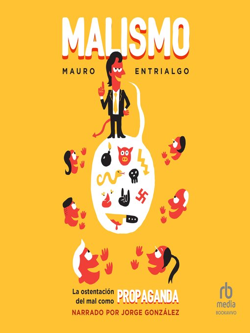 Title details for Malismo by Mauro Entrialgo - Available